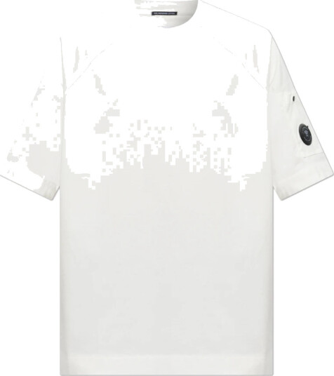 C.p. Company Herre Topper Hvit L,