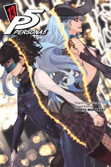 Persona 5 Vol. 13 Persona 5 Vol. 13