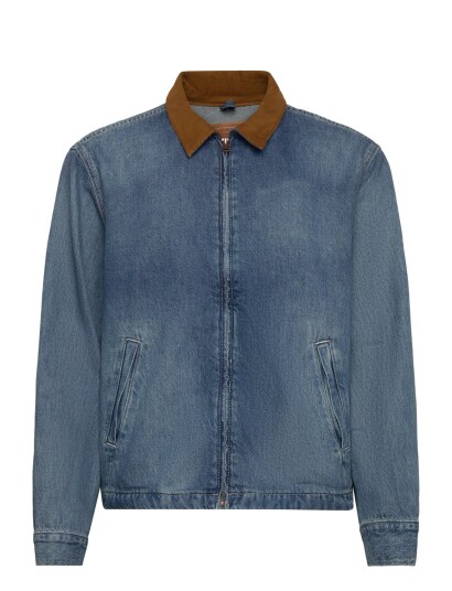 Levi"s® Castro Full Zip Light It Up T Blue XL Levi"s® Castro Full Zip Light It Up T Blue XL