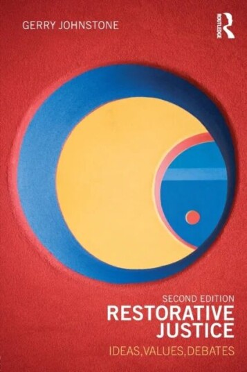 Restorative Justice Av Gerry (University Of Hull Uk) Johnstone
