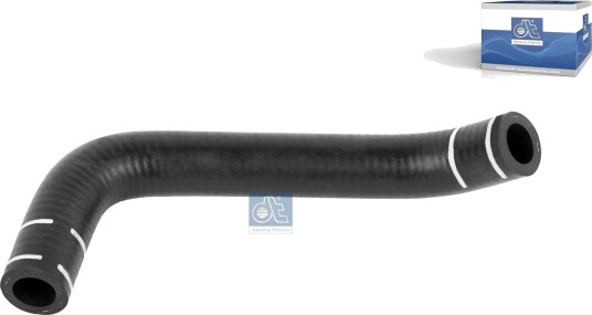DT Spare Parts 4.80465 Radiatorslange