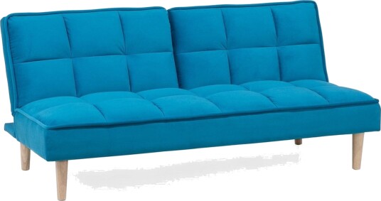 Siljan Sovesofa 177 cm Blå