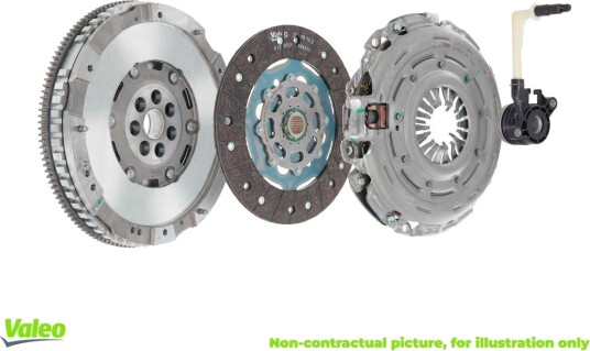 Clutchsett VALEO 837010