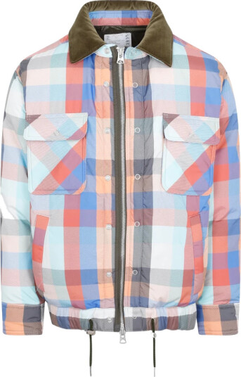Sacai Herre Jakker Flerfarget M,
