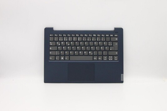 Lenovo Upper Case C81N7 AB NBLKB_GER MEDION