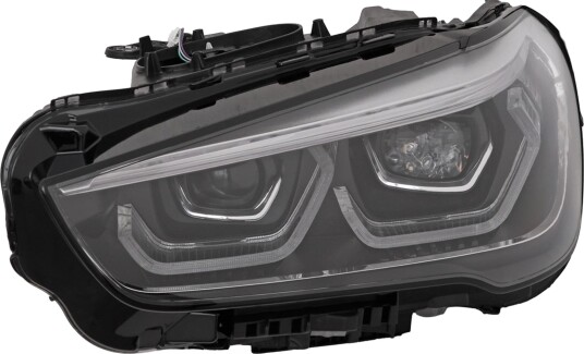 DIEDERICHS 1266187 Frontlykter