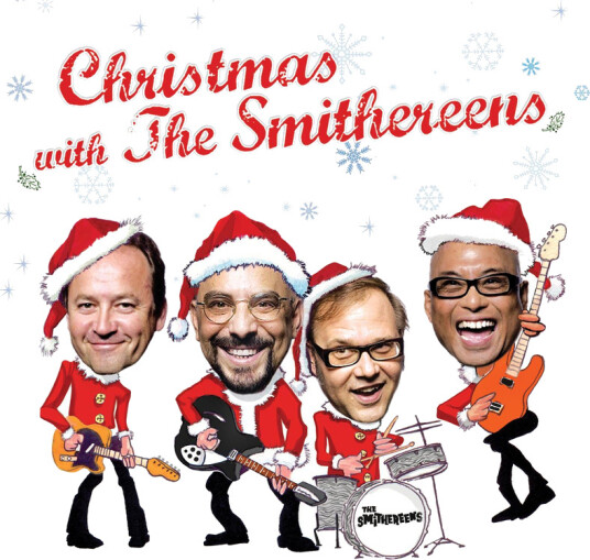 The Smithereens Christmas With The Smithereens CD