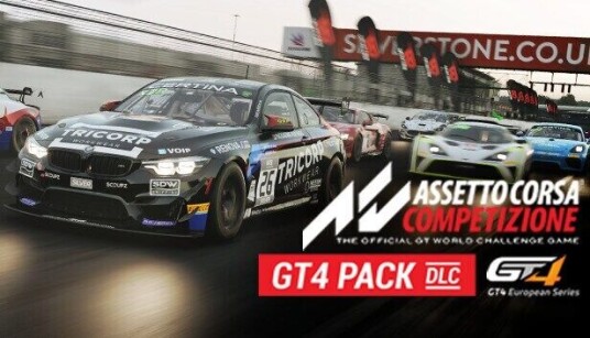 Assetto Corsa Competizione - GT4 Pack Assetto Corsa Competizione - GT4 Pack