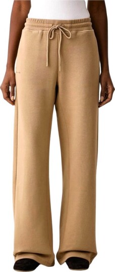 Max Mara Dame Bukser Beige S, Max Mara Dame Bukser Beige S,