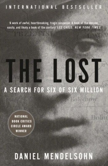 The Lost Av Daniel Mendelsohn