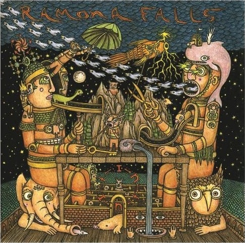 Ramona Falls Intuit CD