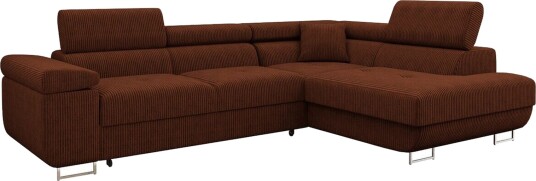 Kintore 4 seters Hjørnesovesofa  