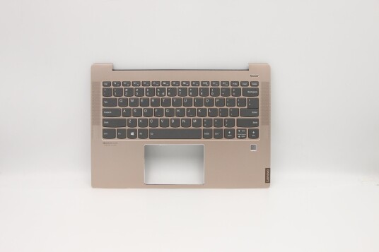 Lenovo Upper Case w/KB (US-INTER) IDEAPAD