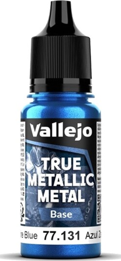 Vallejo TMM Base 77.131 Sapphire Blue