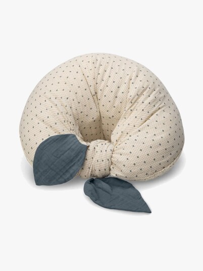 That"s Mine Moon Nursing Pillow - Cream - 54X30X47CM
