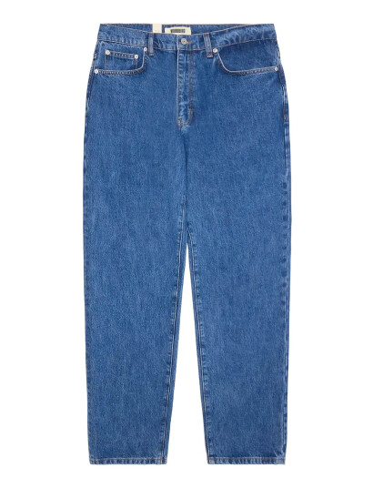 Woodbird Wbleroy Stone Jeans - Blue - 32 x 30