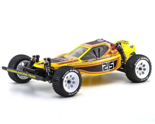 Kyosho 30620 Kyosho Optima Pro 4WD 1:10 Kit *Legendary Series*