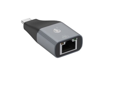 Mtk Usb-C Han Til Rj45 Hun Adapter