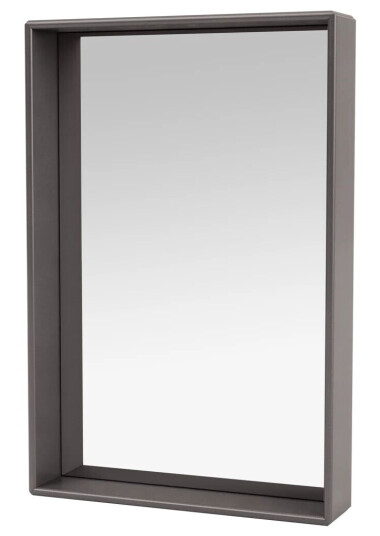Montana Shelfie colour frame speil 46,8x69,6 cm Coffee Montana Shelfie colour frame speil 46,8x69,6 cm Coffee