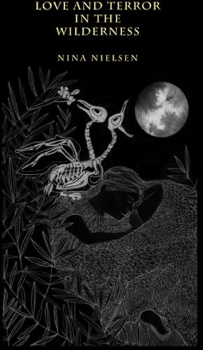 Nina Nielsen Love And Terror In The Wilderness EP CD