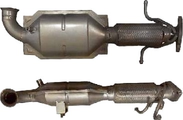 Katalysator VEGAZ FK-896 Katalysator VEGAZ FK-896