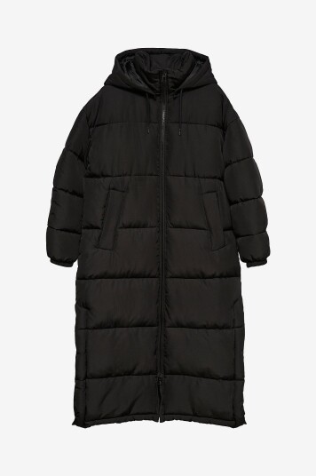 Vero Moda Kåpe vmKlea Long GA Svart
