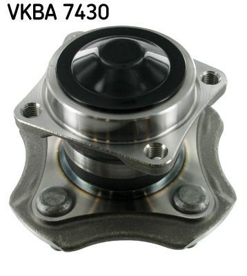Hjullager SKF VKBA 7430