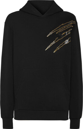 Plein Sport Herre Sport Svart XS,