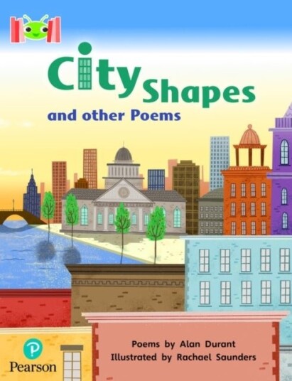 Bug Club Reading Corner: Age 5 7: City Shapes and Other Poems