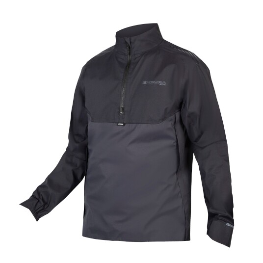 Endura MT500 Lite Pullover vanntett jakke svart