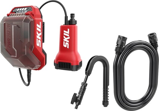 Vannpumpe Skil Gp1e0781ca 20V Vannpumpe Skil Gp1e0781ca 20V