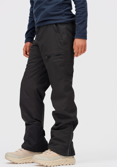 Twentyfour Aurora Warm Bukse Junior Sort 140