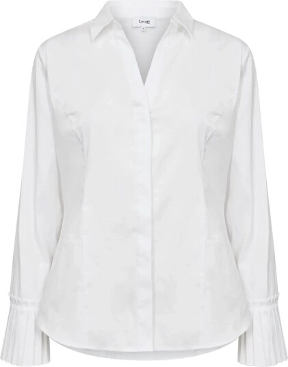 Levete Room Lr Isla Solid   1000 WHITE   S