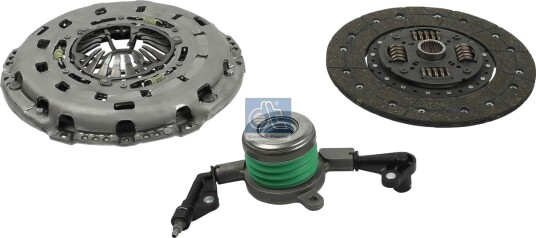Clutchsett DT Spare Parts 11.91712