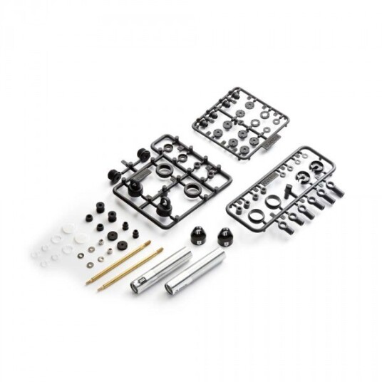 Axial 31173 Icon 93-137 Alum Shock Set 10mm Piston 2 Yeti