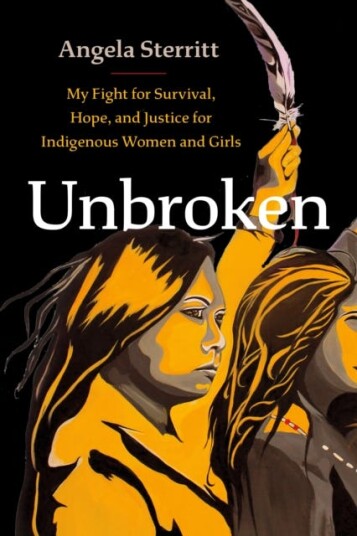 Unbroken Av Angela Sterritt