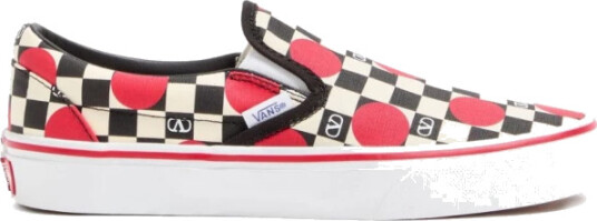 Vans Dame Sko Rød 39 EU,