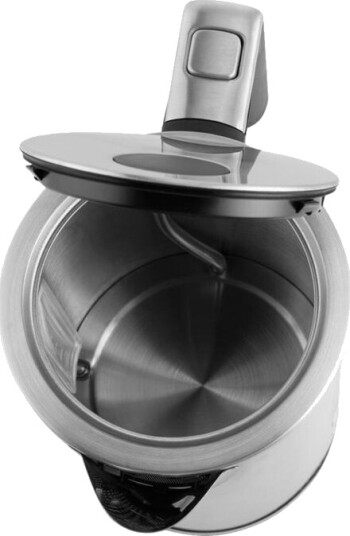 Princess Quick Boil Kjele 1.7 Liter 3000 W Sølv Princess Quick Boil Kjele 1.7 Liter 3000 W Sølv