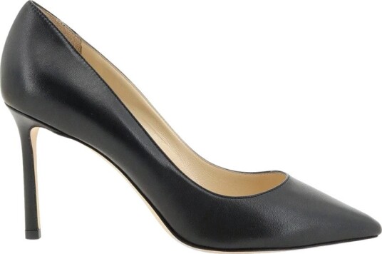 Jimmy Choo Dame Sko Svart 37 1/2 EU,