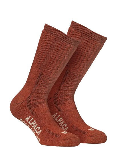 Alpacasocks&Co Alpacasocks 2 Pack Burgundy 45 48 Alpacasocks&Co Alpacasocks 2 Pack Burgundy 45 48