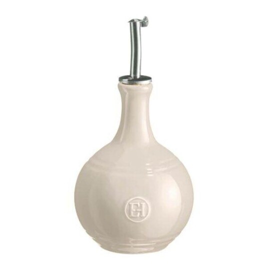 Emile Henry Flaske eddik 0,4L krem Emile Henry Flaske eddik 0,4L krem