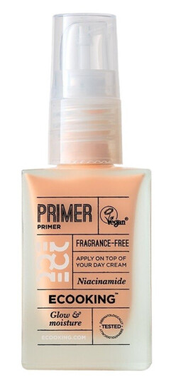ECOOKING Primer Peach 28ml ECOOKING Primer Peach 28ml