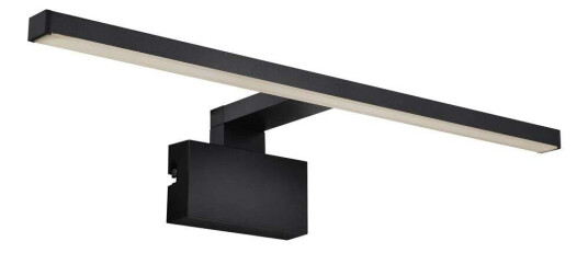 Nordlux Marlee Vegglampe IP44 4000K Black
