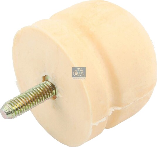 Stoppebuffer førerkabin stabilisator DT Spare Parts 1.22417