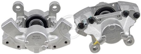 A.b.s. Bremsecaliper A.B.S. 420122 A.b.s. Bremsecaliper A.B.S. 420122
