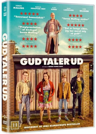 Gud Taler Ud DVD Gud Taler Ud DVD
