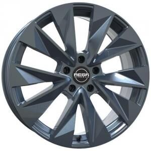 Mega Wheels Zenith Anthracite grey 8.5x19 5/112 ET42 B57.1 Mega Wheels Zenith Anthracite grey 8.5x19 5/112 ET42 B57.1