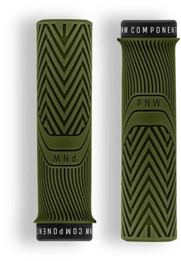 PNW Loam Grips moss green XL
