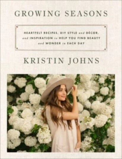 Growing Seasons Av Kristin Johns