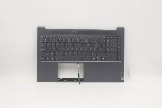 Lenovo Upper Case ASM_BE Q82AA GY